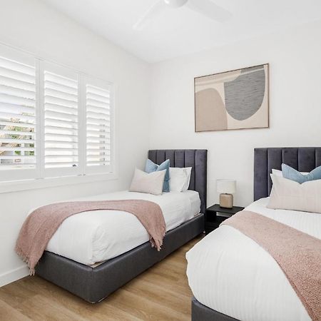 Urban Rest Neutral Bay Apartments 悉尼 外观 照片