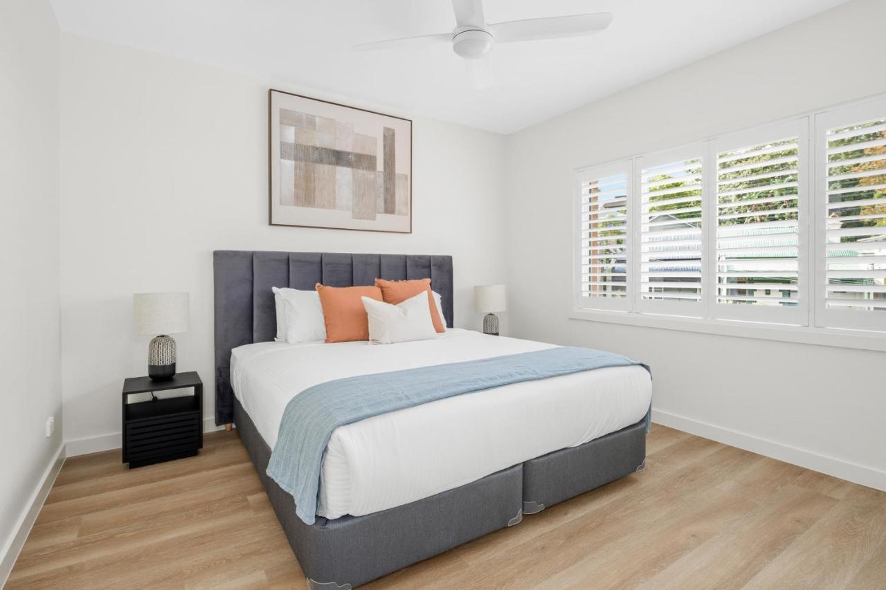 Urban Rest Neutral Bay Apartments 悉尼 外观 照片