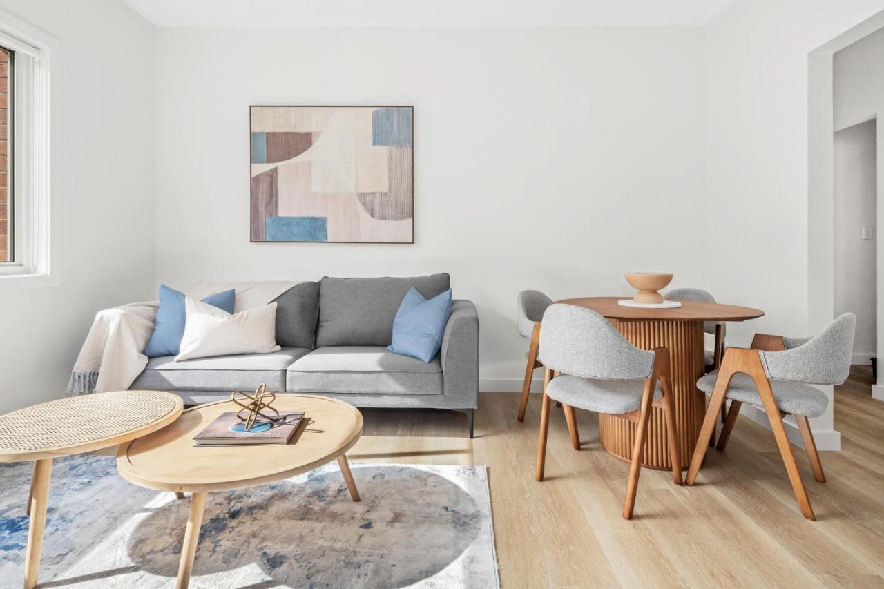 Urban Rest Neutral Bay Apartments 悉尼 外观 照片