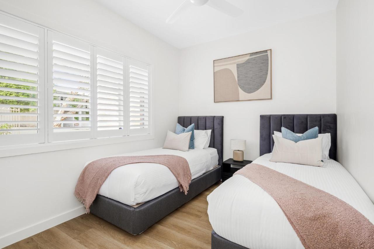 Urban Rest Neutral Bay Apartments 悉尼 外观 照片