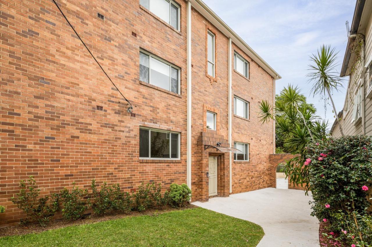 Urban Rest Neutral Bay Apartments 悉尼 外观 照片