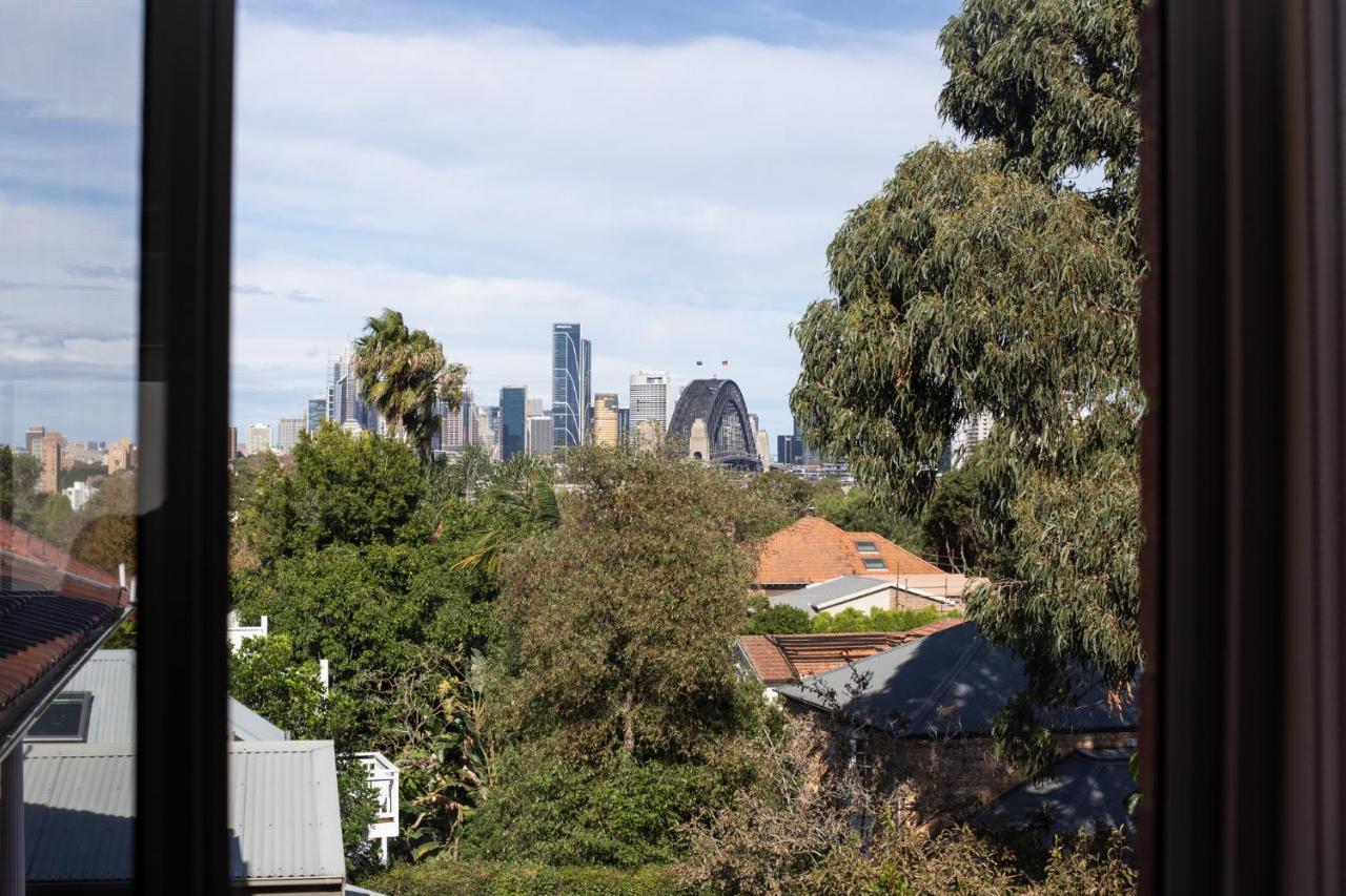 Urban Rest Neutral Bay Apartments 悉尼 外观 照片