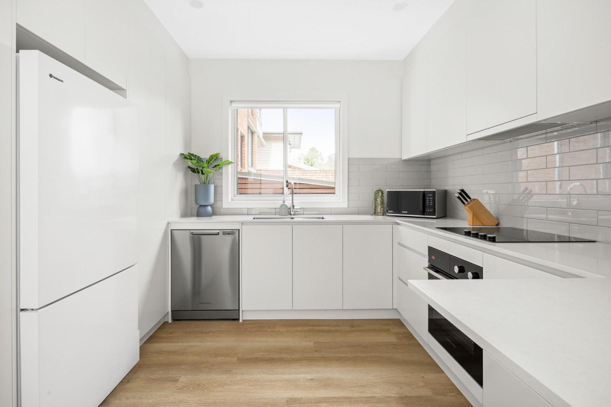 Urban Rest Neutral Bay Apartments 悉尼 外观 照片